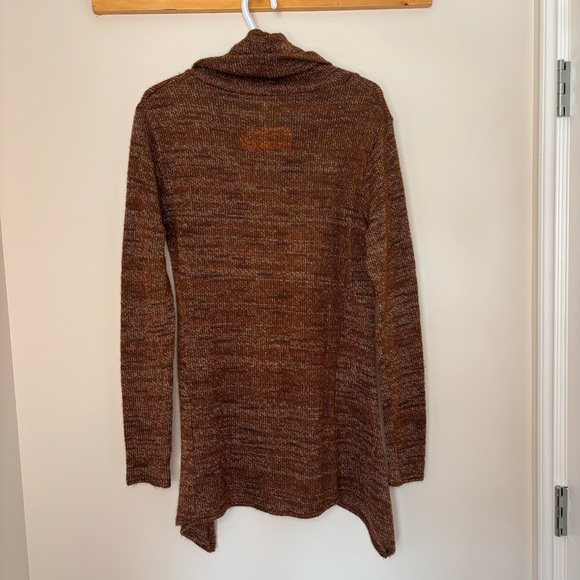 #250 Roper Bohemian Embroidered Cowl Neck Sweater - Picture 7 of 7